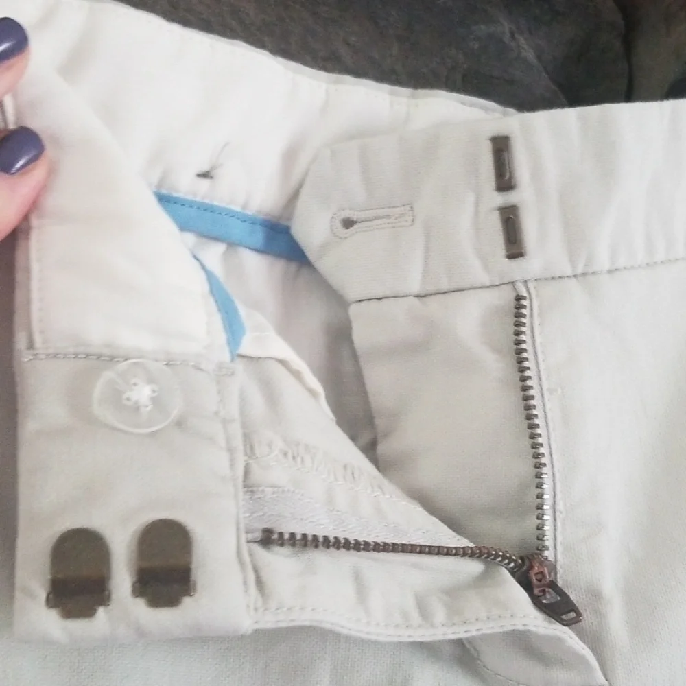 J. CREW Petite Skimmer Pant. - Picture 4 of 7